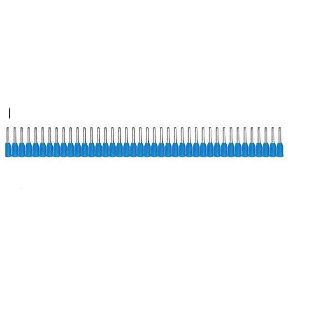 Końcówka tulejkowa TP 2,5-8X40 /opk=400szt./ TP_2,5-8x40/10 ERKO