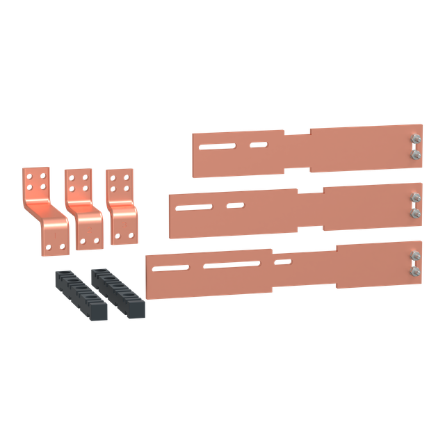 Rozdzielnice PrismaSet, podłączenie do wyłącznika wysuwnego NS1600-NT 1250A 3P