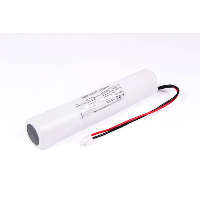 Pakiet akumulatorów NiCd 3,6V 4500mAh HT do oprawy Starlet White 5W 3H