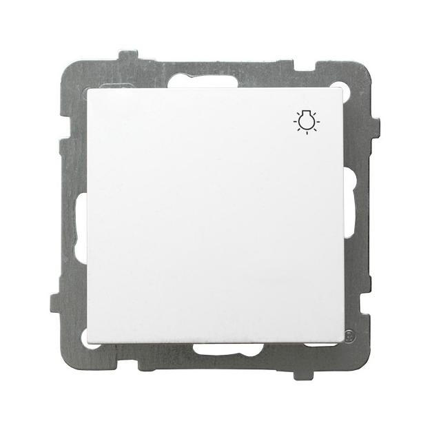 AS Łącznik zwierny  światło  - kolor biały