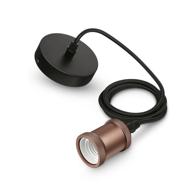 Akcesorium 40W 1800K CORD/VIN/E27/rose gold 1CT EU PHILIPS