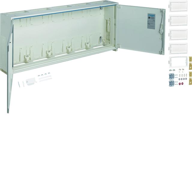 Cokół przyłączeniowy forma obudowy IP44 500x1300x205 ZB015S HAGER