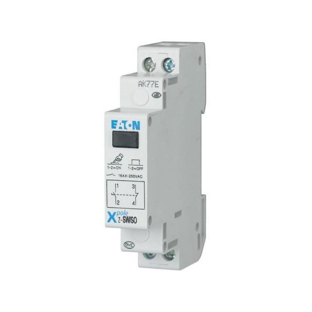 Z-SW/SO Przełącznik modułowy 16A 1Z 1R 276302 EATON