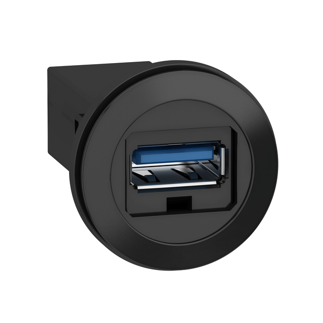 Harmony XB5 Port USB montowany na panelu XB5PUSB3 Schneider