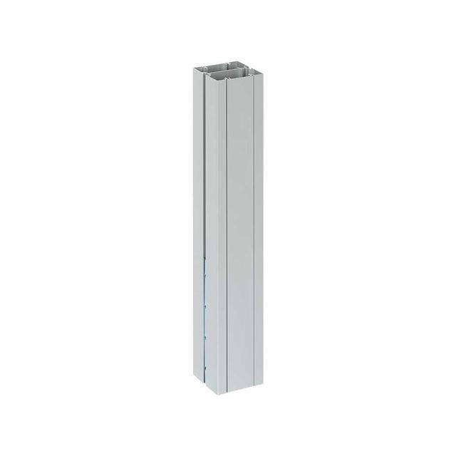 Simon Connect Element przedłużający kolumny ALK2200 dł.05m aluminium