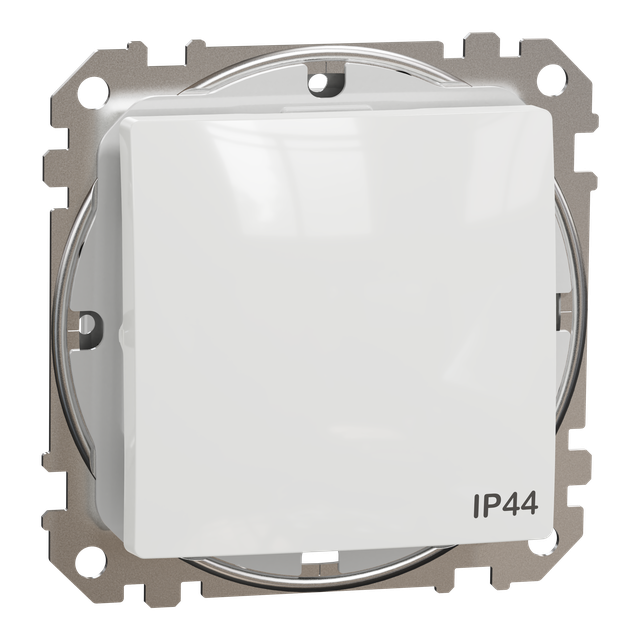 Sedna Design & Elements Łącznik schodowy IP44 biały SDD211106 SCHNEIDER
