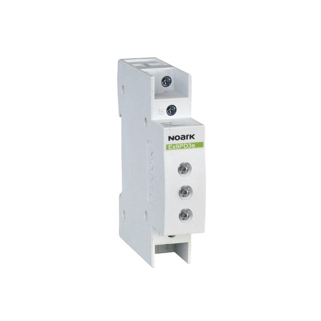 Ex9PD3e 230/400V AC/DC Lampka sygnalizacyjna 230/400V AC/DC 3 czerwony LED 106313 NOARK
