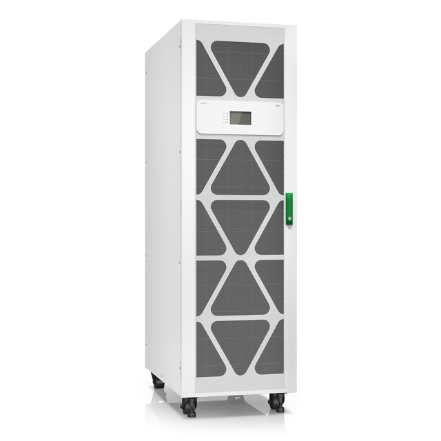 Zasilacz Easy UPS 3M 80 kVA 400 V 3:3 z akumulatorami wewnętrznymi — czas podtrzymania 16 min usługa E3MUPS80KHB2S Schneider