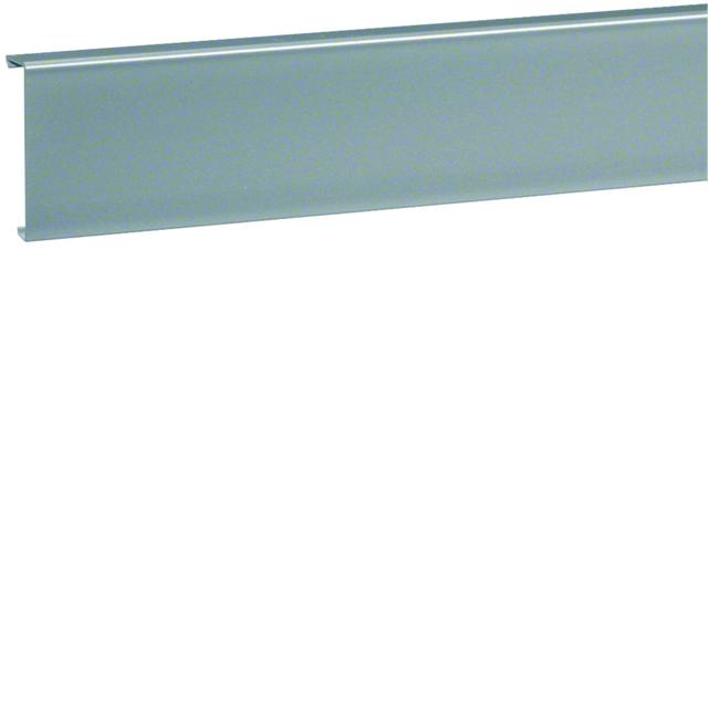 tehalit.SL Pokrywa 20x80 aluminium SL200802D1 HAGER