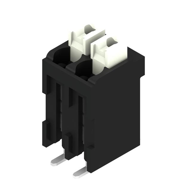 LSF-SMD 3.50/02/180 SN BK RL Listwa zaciskowa do płytek drukowanych /235szt./ WEIDMULLER