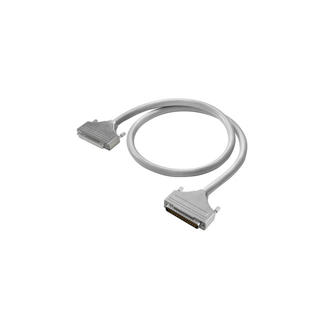 PAC-UNIV-D25M-D25M-1M Kabel połączeniowy PLC, nr katalogowy 1349800010