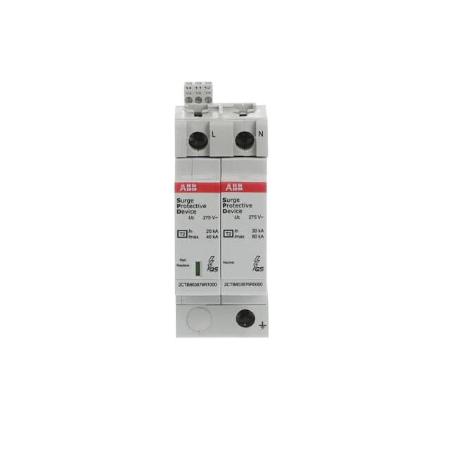 OVR T2 1N 40-275 P TS QS ogranicznik przepięć 2CTB803972R0500 ABB