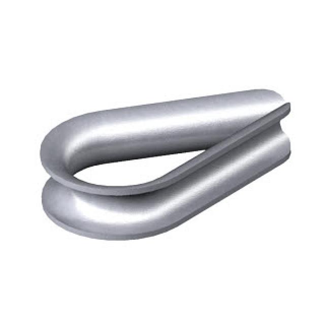 946, SERCÓWKI LIN 10 MM CYNK.GALW.