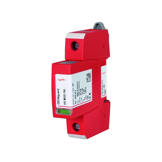Ogranicznik przepięć guard S 952077 DEHN