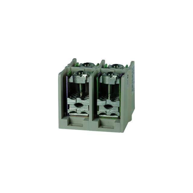 KL3G/2/BR - Listwa zaciskowa