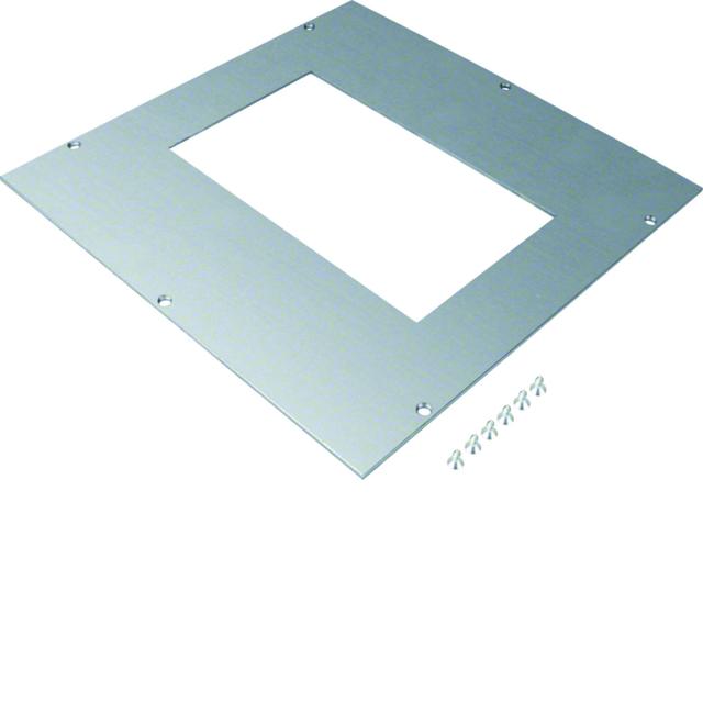 tehalit.UK Pokrywa montażowa dla UD roz.3 E04 147x247mm stal ocynkowana UDM3147E04 HAGER