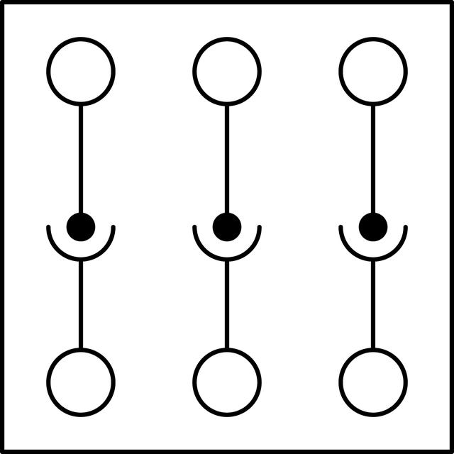 Szybkozłączka CMK-643 transparentny/pomarancZ-9.643 OPATÓWEK