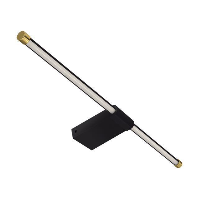 Oprawa dekoracyjna PASO LED 14W BLACK NW 04140 IDEUS