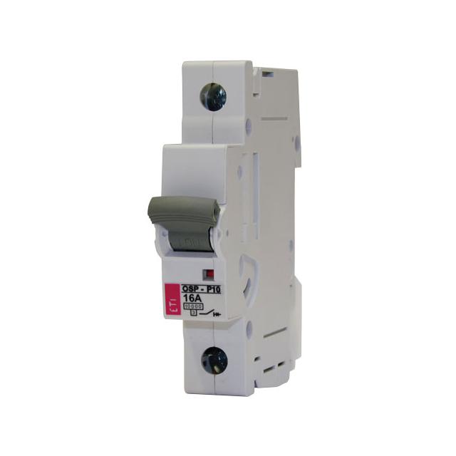 OSP-10 1P 10A OGRAN.MOCY