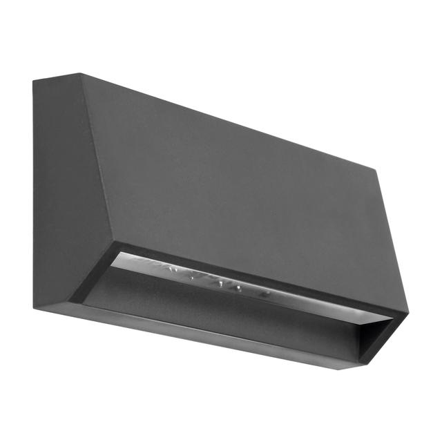 ENYE LED 3W oprawa elewacyjna 170lm IP65 4000K, AD-OP-6191L4 ORNO