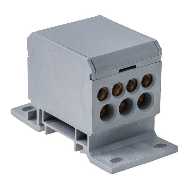 Blok rozdzielczy 2x2,5-50/4x2,5-16; 3x2,5-25/SZ