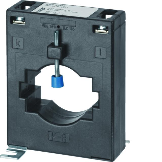 Przekładnik prądowy do systemów szyn zbiorczych 1000/5 5VA kl.1 nielegalizowany wielkość BG613 SRD10