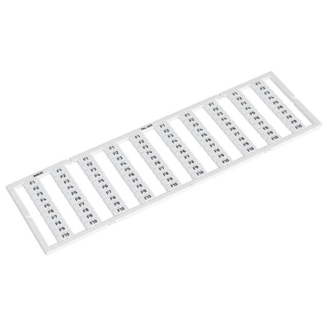 oznaczniki WMB F1-F10 /5szt./ WAGO