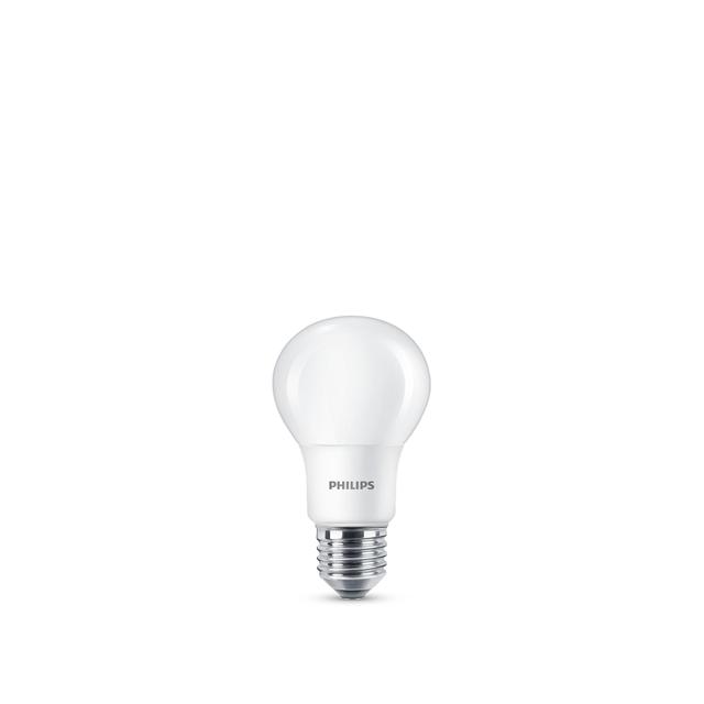 LED 60W A60 E27 CW FR ND 1PF/10 Żarówka LED