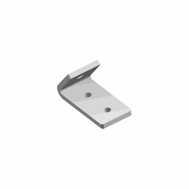 LCK6 Łącznik ceownika 6,0 mm