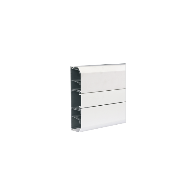 Simon Connect Regulowany kąt wewnętrzny ABS Cablomax 210x55mm czysta biel TKA003216/9 TK02163/9 KONTAKT