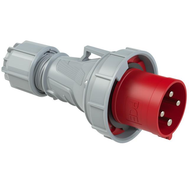 WTYCZKA PRZENOŚNA POWER TWIST 63A 400V 3P+Z 034-6 PCE