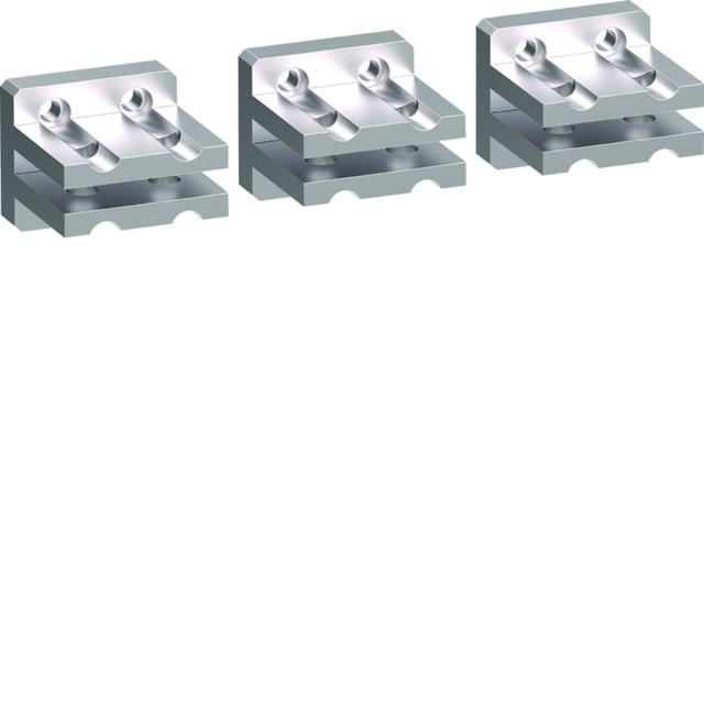 ACB HW2 Przyłącza tylne (RC) - góra/dół wyłącznik 3P unimes H