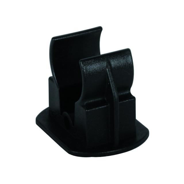 Adapter do wspornika FB, do prowadzenia przewodu HVI 23 mm, tworzywo