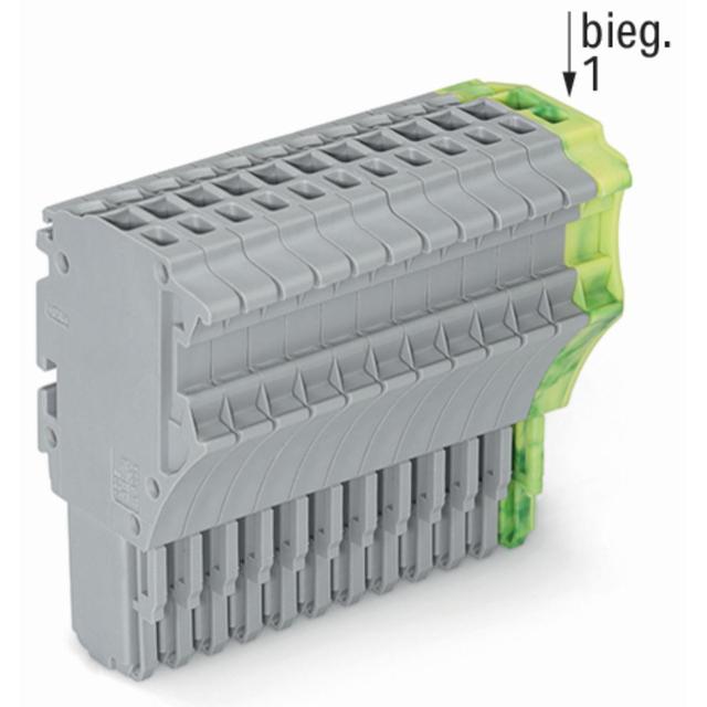 1-przewodowe gniazdo