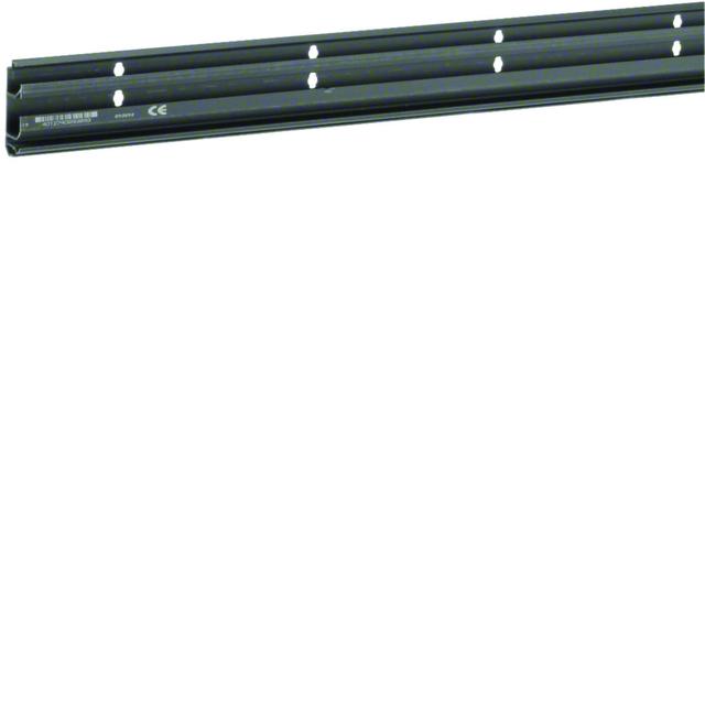 tehalit.SL Podstawa 20x55 czarny SL200551 HAGER