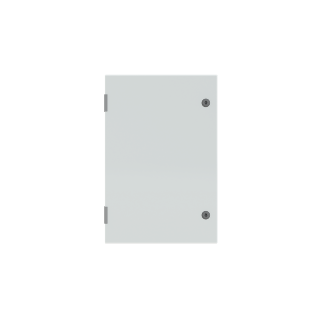 Obudowa SR2 z płyt.mont. 600x400x250mm (hxwxd) SRN6425K ABB