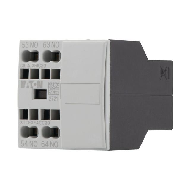 DILA-XHIC20 styki pomocnicze 2Z 0R zac. Sprężynowy 276528 EATON