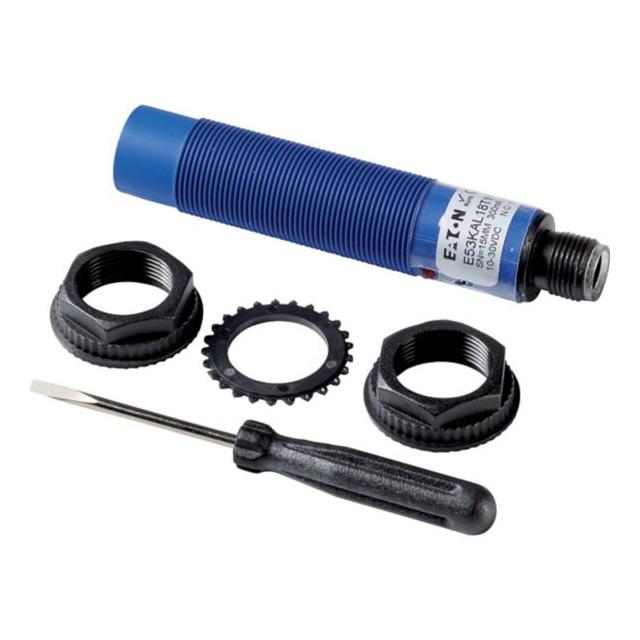 E53KBL30T110ED Czujnik pojemnościowy zasilanie DC 134809 EATON