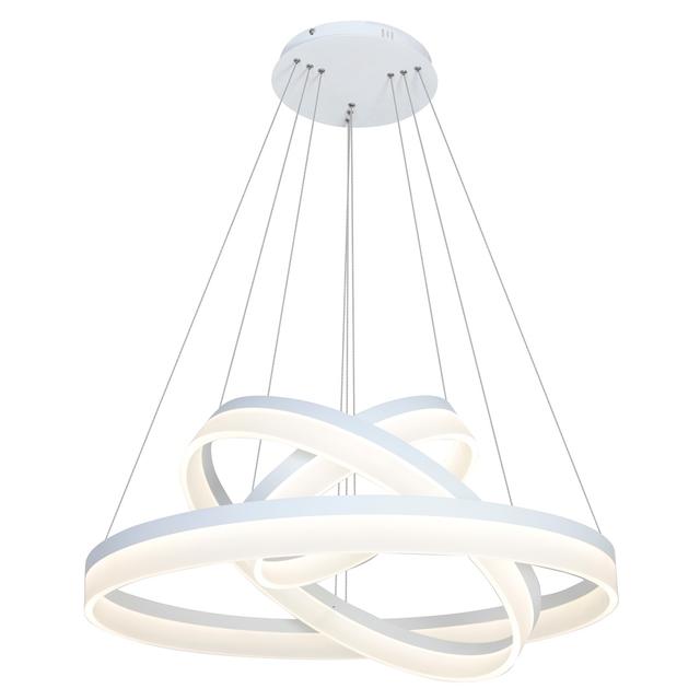 Milagro lampa wisząca LED Ring 114W 7980lm 4000K ML408