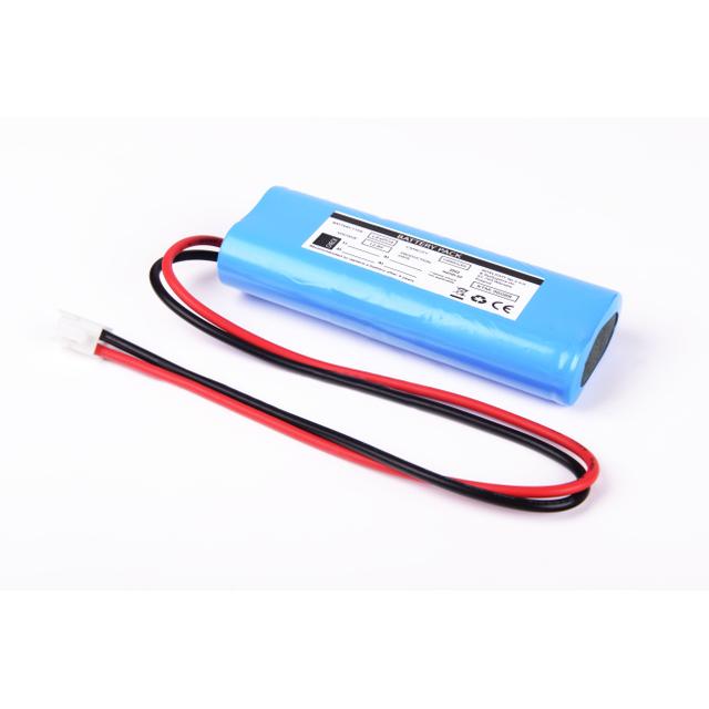 Pakiet akumulatorów LiFePO4 12,8V 1000mAh do oprawy Wars Panel 3W 2H / PRIMUS LED HP 3W 2h