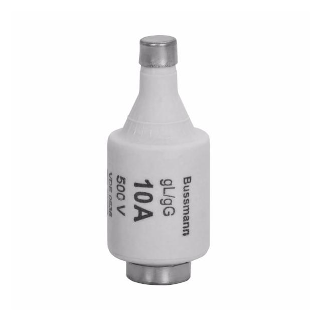 FUSE-D2 10A T GL/GG 500VAC E27 Wkładka DII 10A T GL/GG 500VAC E27 10D27 EATON