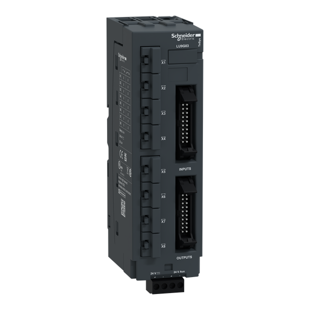 Rozdzielacz LU9G03 Schneider