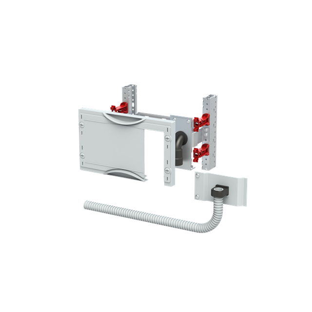 MBV180 Zestaw moduł do połączeń kabl. z drzwiami M20 (do samodzielnego montażu)
