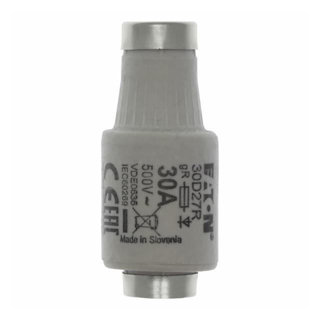 FUSE-D2 30A F GR 500VAC E27 Wkładka DII 30A F GR 500VAC E27 30D27R EATON