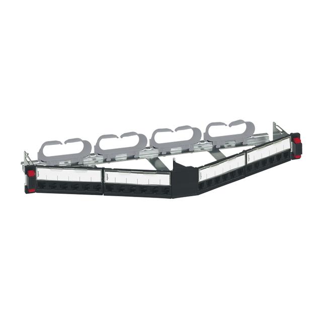 Lcs:Panel Kąt. 1U Niewypos. 033792 LEGRAND