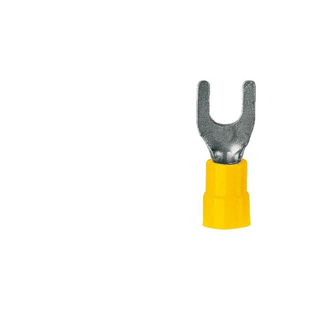 KOŃCÓWKA APARATOWA KNE 6 - 6 (100 SZT.)