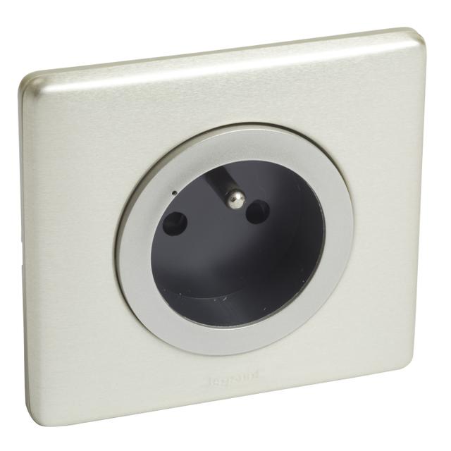 CELIANE WITH NETATMO - GNIAZDO CONNECTED TYTANOWE, Legrand