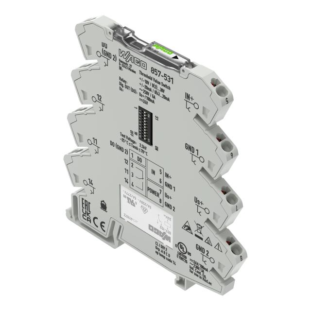 JUMPFLEX przetwornik wartości gran.