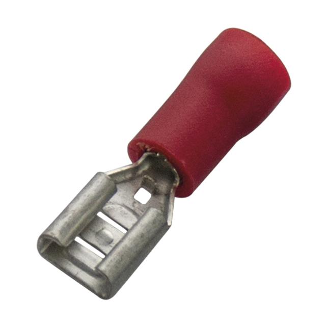 Nasuwka izol. 0,5-1,0 mm2 2,8x0,5