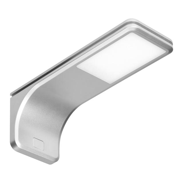 TUNIS lampka podszafkowa 3,5W, 170lm, 4000K, szara AD-OM-6565L4/G ORNO